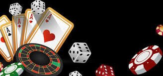 Ilustrasi Kategori Kasino Live dengan Dealer Profesional